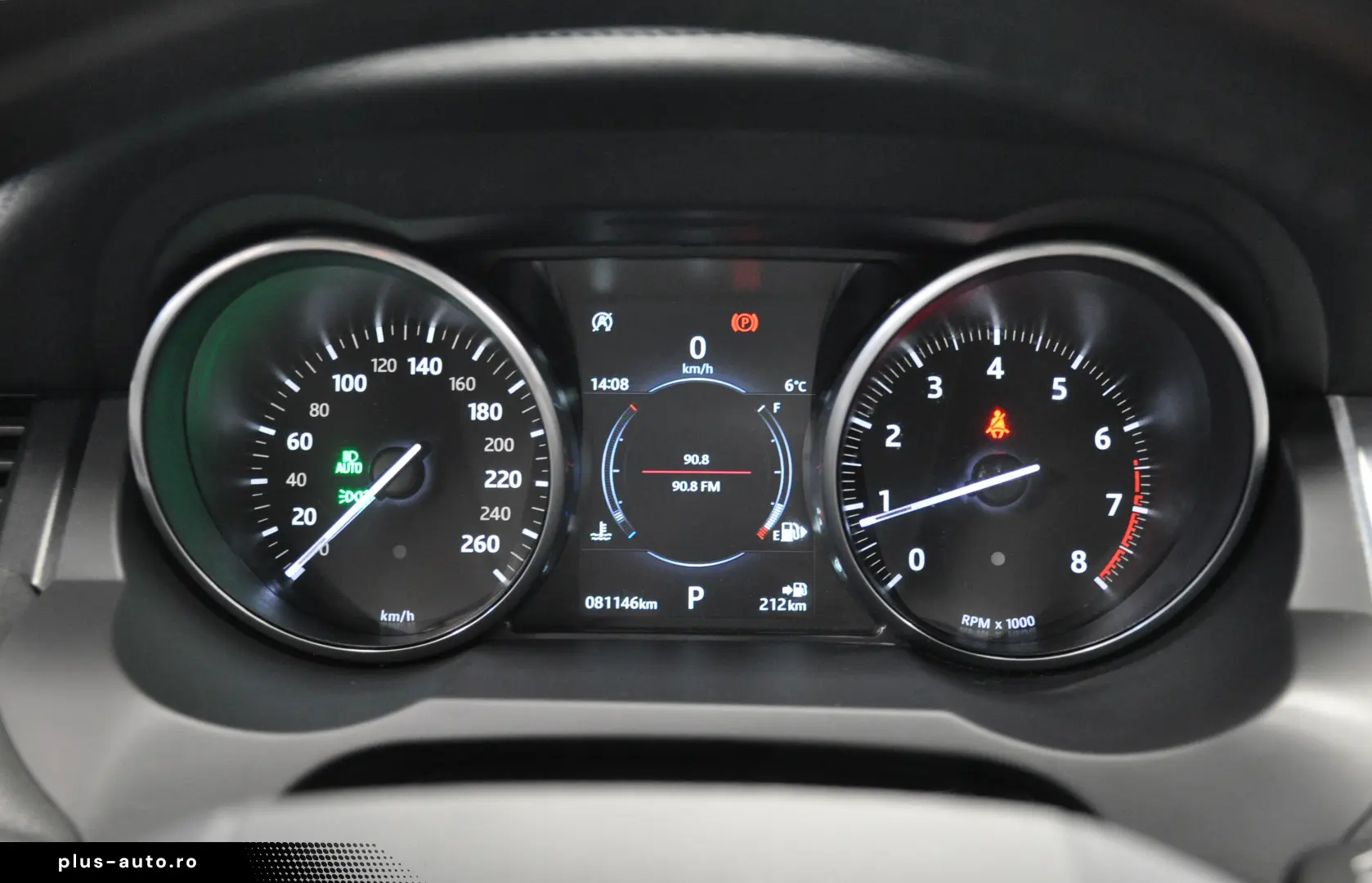 Range Rover Evoque BENZINA 2.0i AT 4x4 Meridian Panorama