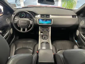 Range Rover Evoque BENZINA 2.0i AT 4x4 Meridian Panorama