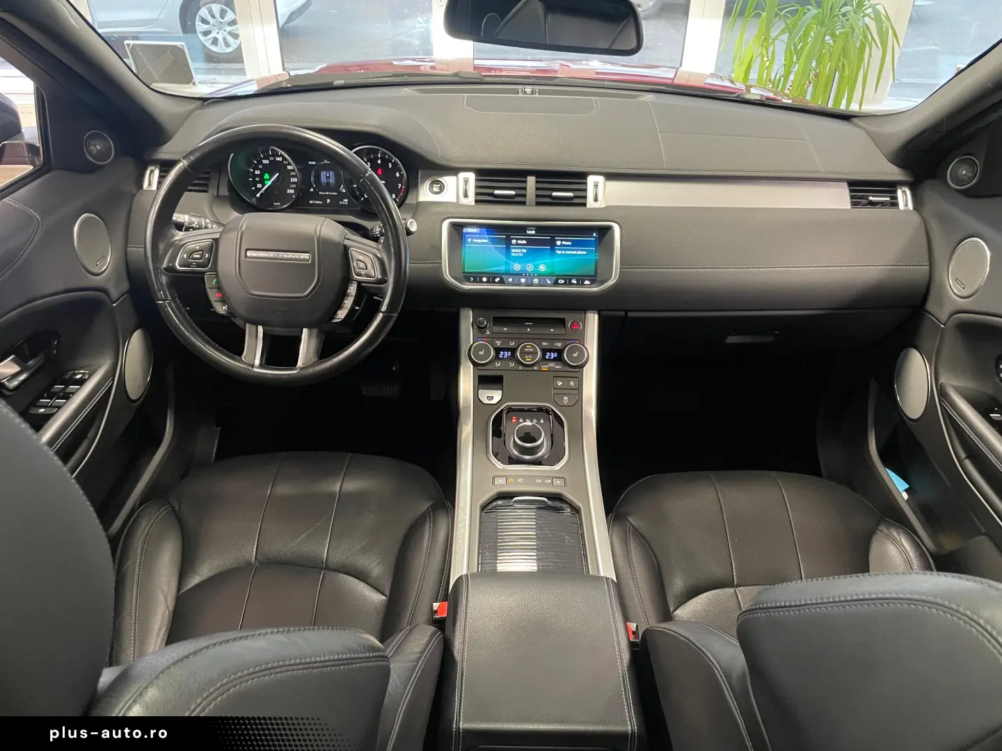 Range Rover Evoque BENZINA 2.0i AT 4x4 Meridian Panorama