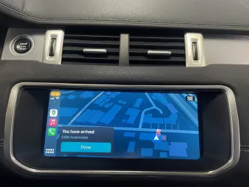 Range Rover Evoque BENZINA 2.0i AT 4x4 Meridian Panorama