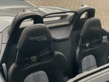 Porsche 718 Boxster Spyder RS GT4 Weissach Magnesiumfel
