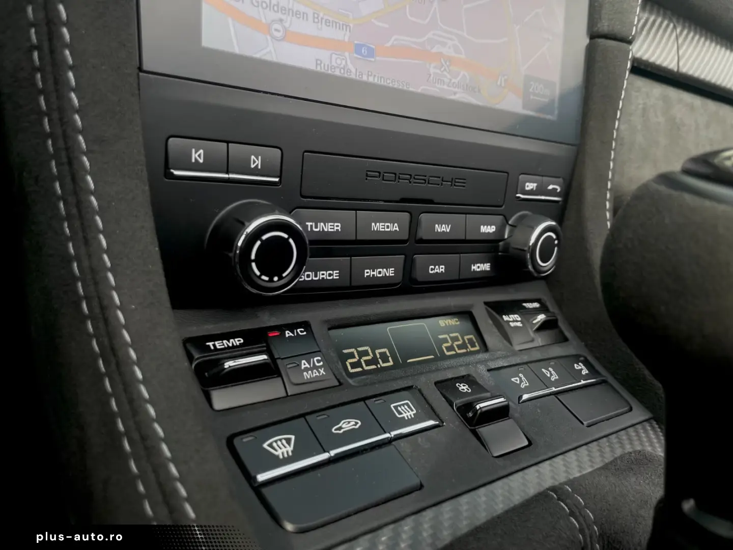 Porsche 718 Boxster Spyder RS GT4 Weissach Magnesiumfel