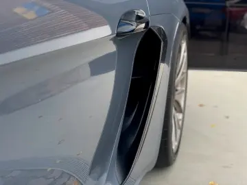 Porsche 718 Boxster Spyder RS GT4 Weissach Magnesiumfel