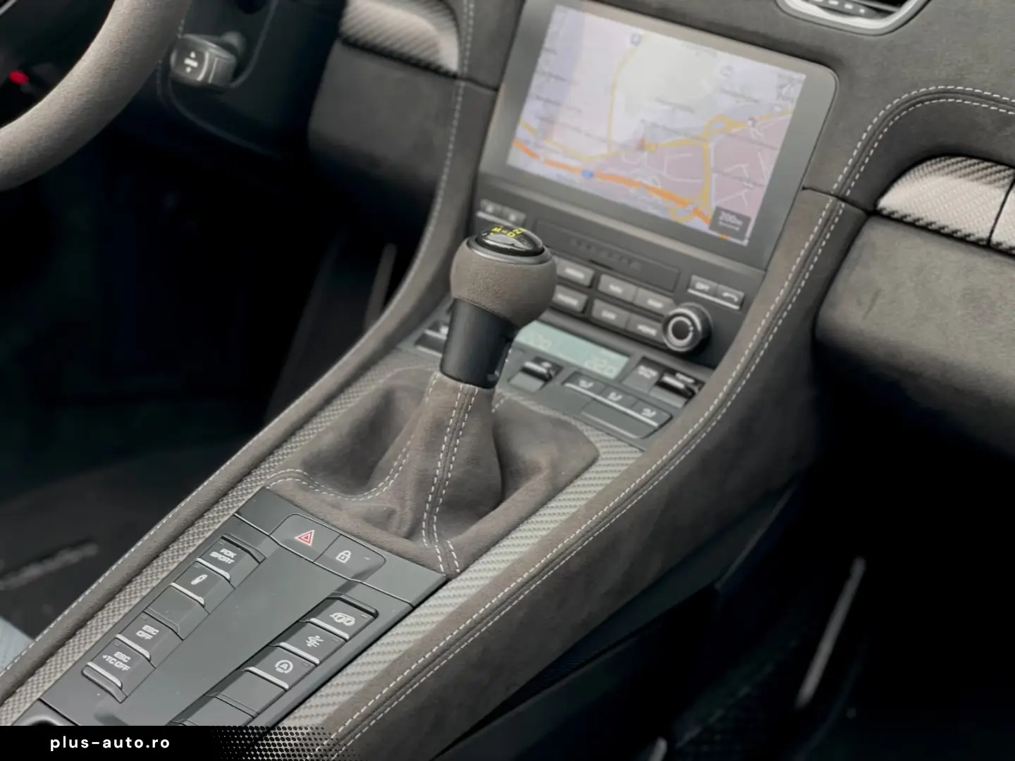 Porsche 718 Boxster Spyder RS GT4 Weissach Magnesiumfel