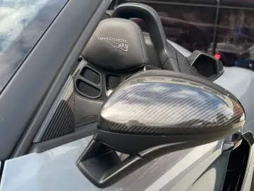 Porsche 718 Boxster Spyder RS GT4 Weissach Magnesiumfel