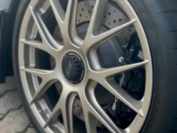 Porsche 718 Boxster Spyder RS GT4 Weissach Magnesiumfel