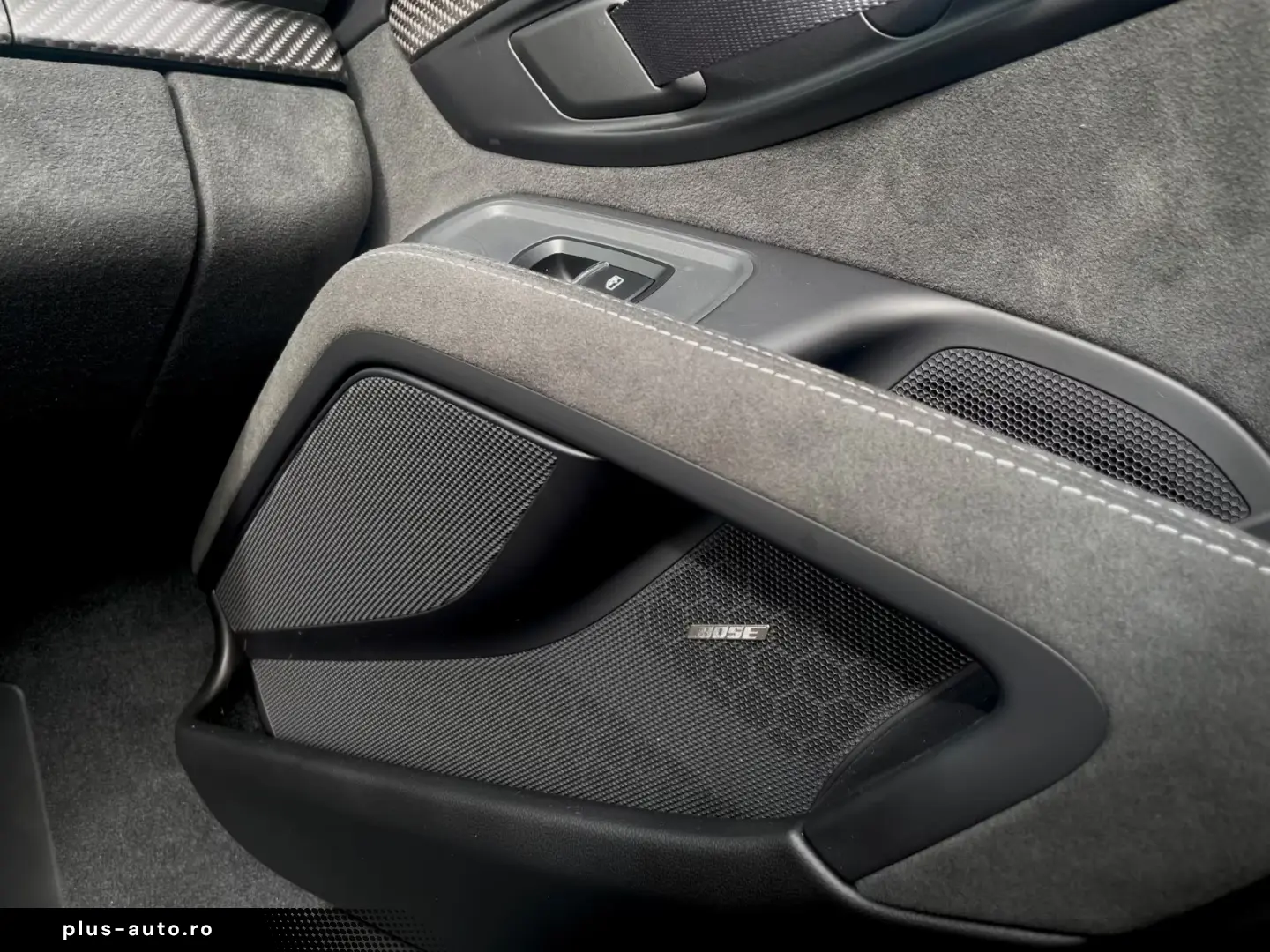 Porsche 718 Boxster Spyder RS GT4 Weissach Magnesiumfel