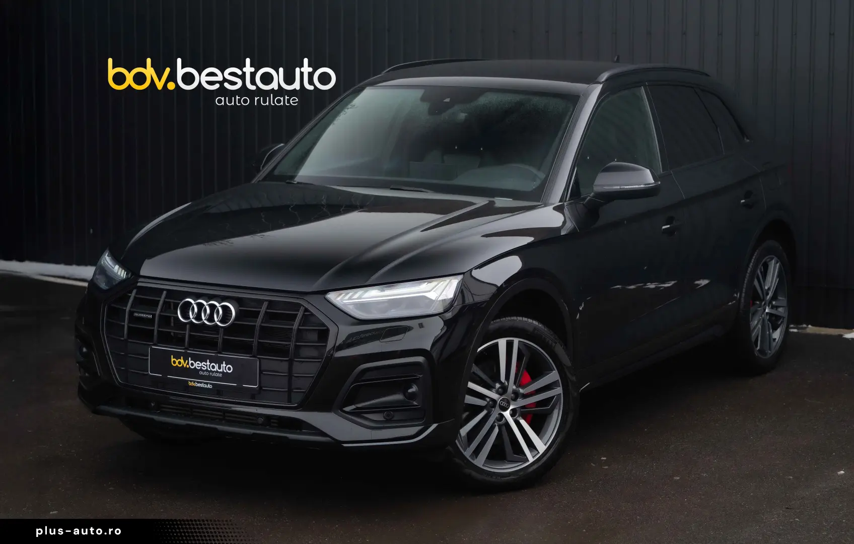 Audi Q5 50 TFSIe quattro S tronic S line