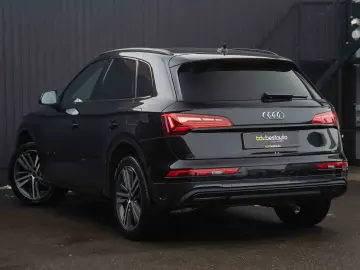 Audi Q5 50 TFSIe quattro S tronic S line