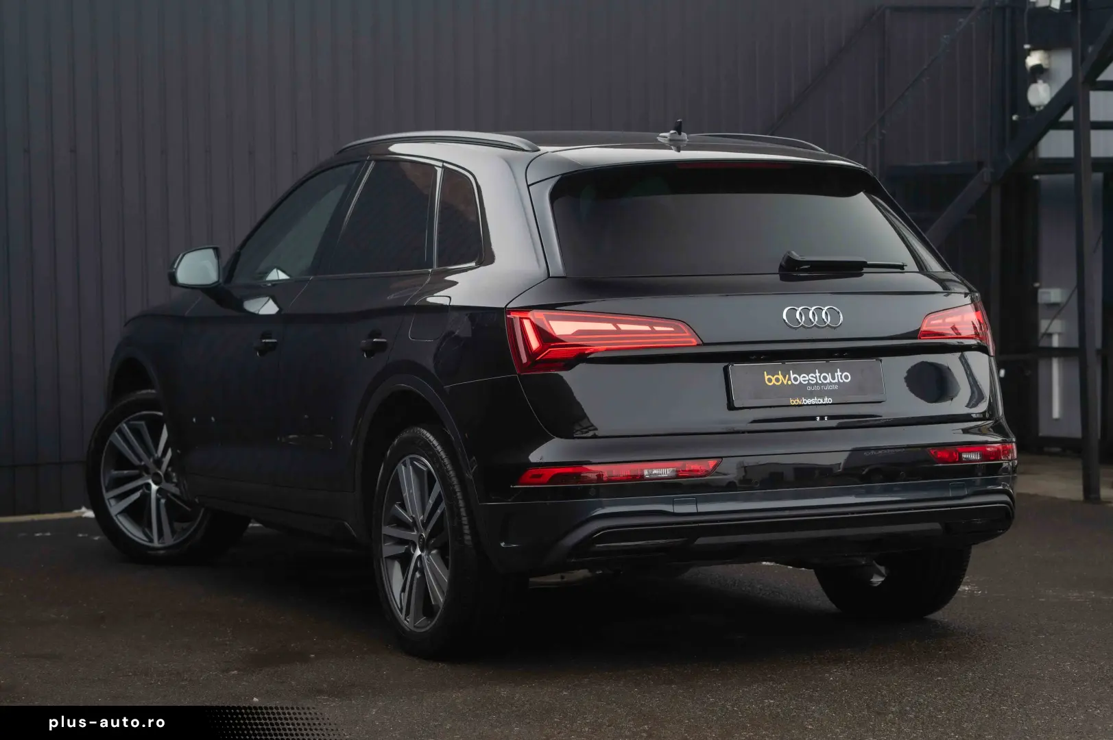 Audi Q5 50 TFSIe quattro S tronic S line