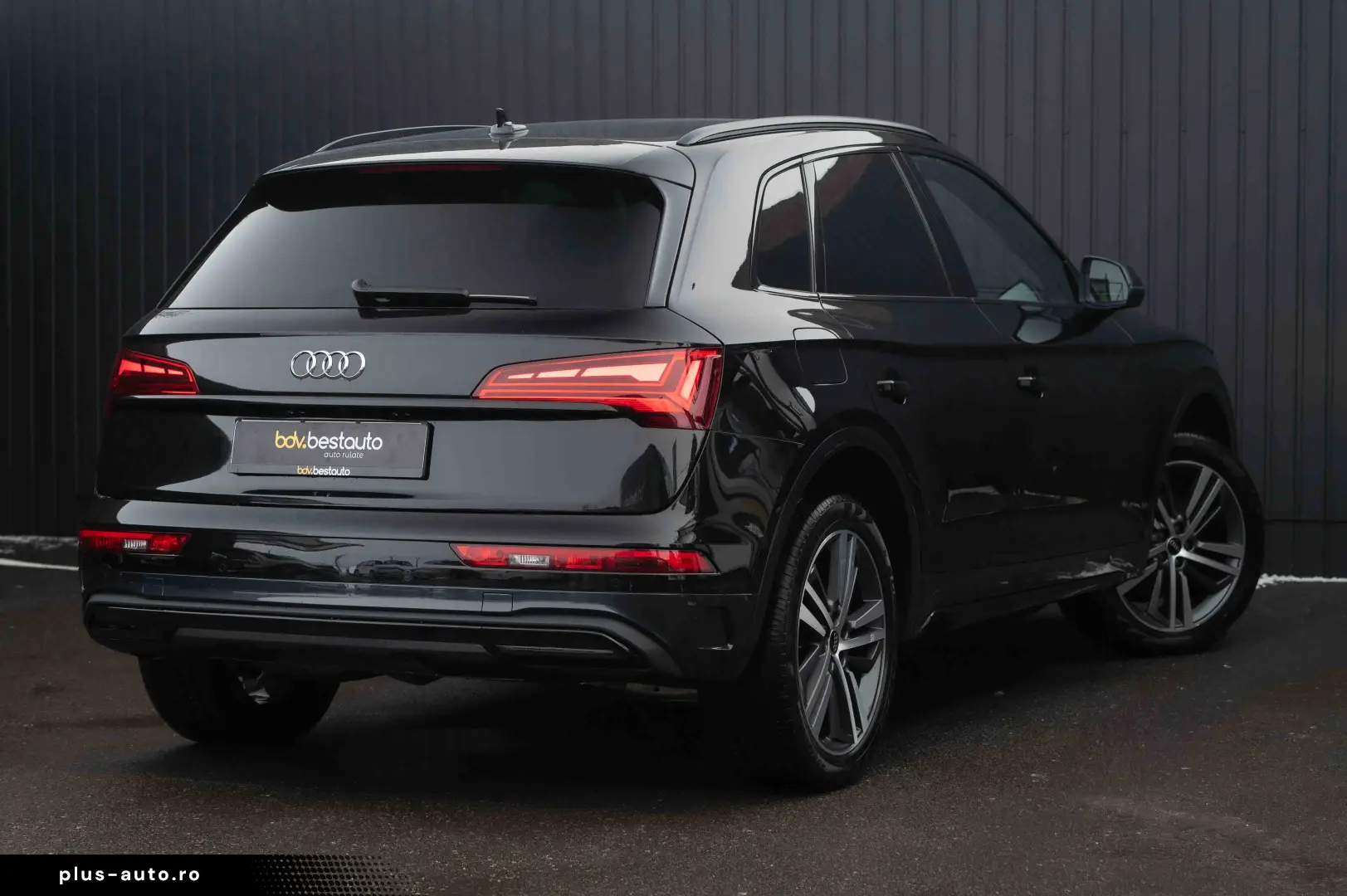 Audi Q5 50 TFSIe quattro S tronic S line