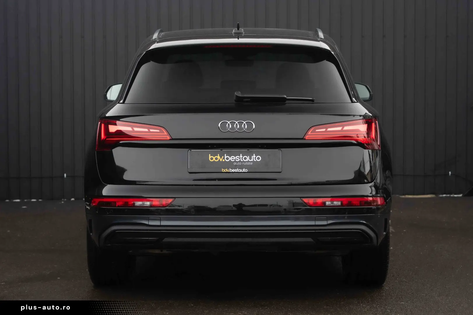 Audi Q5 50 TFSIe quattro S tronic S line