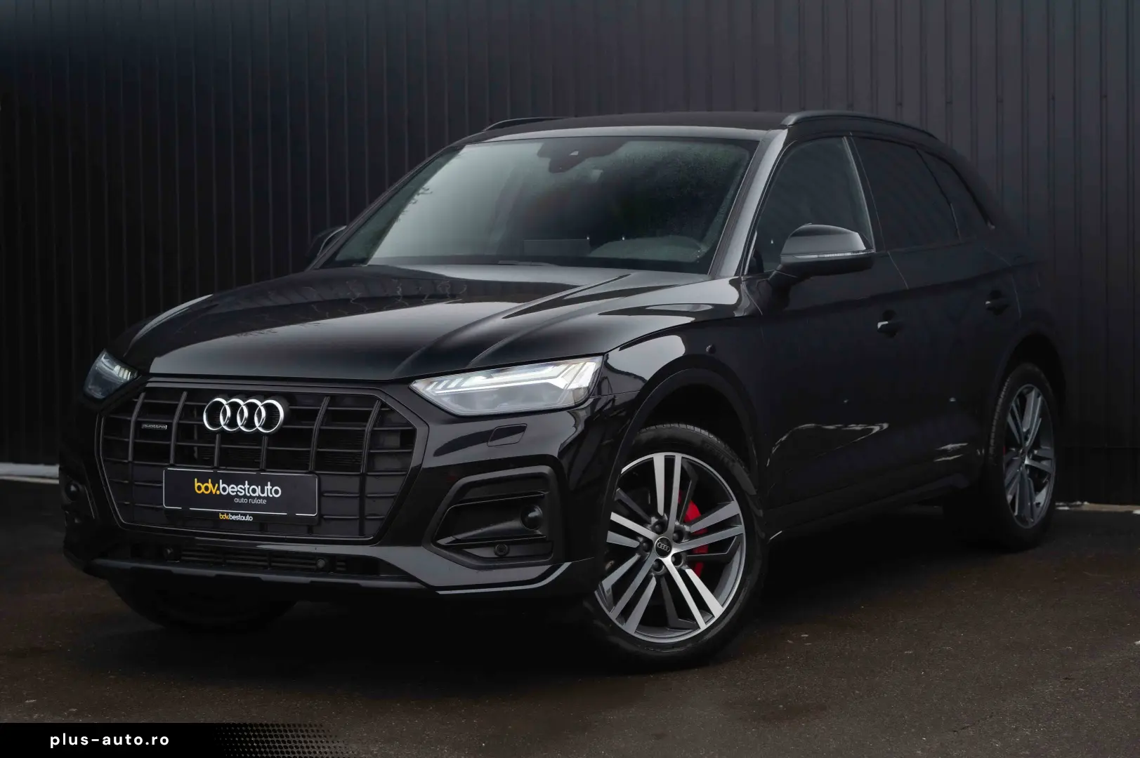 Audi Q5 50 TFSIe quattro S tronic S line