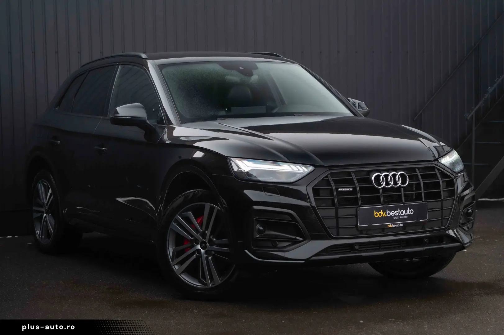 Audi Q5 50 TFSIe quattro S tronic S line