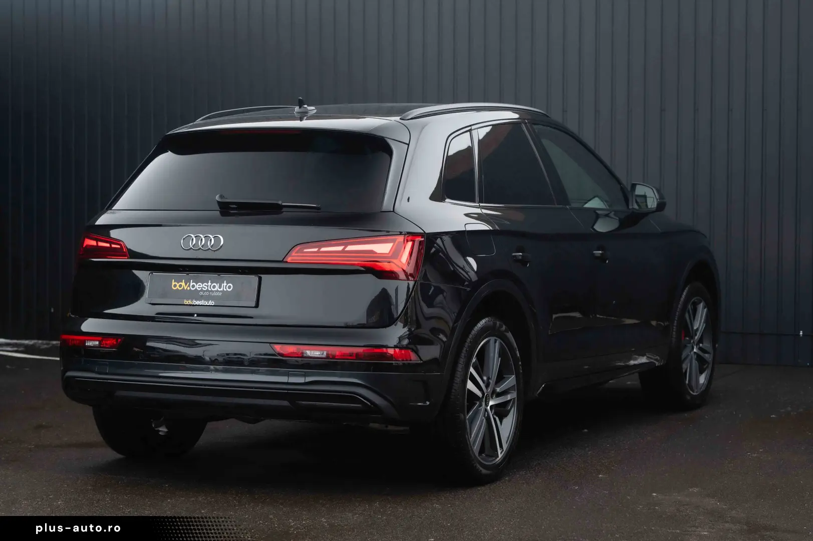 Audi Q5 50 TFSIe quattro S tronic S line