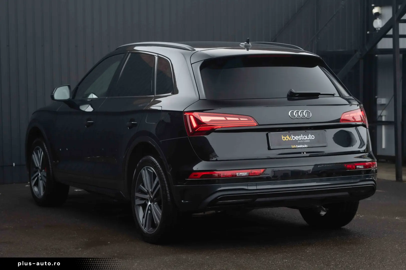 Audi Q5 50 TFSIe quattro S tronic S line