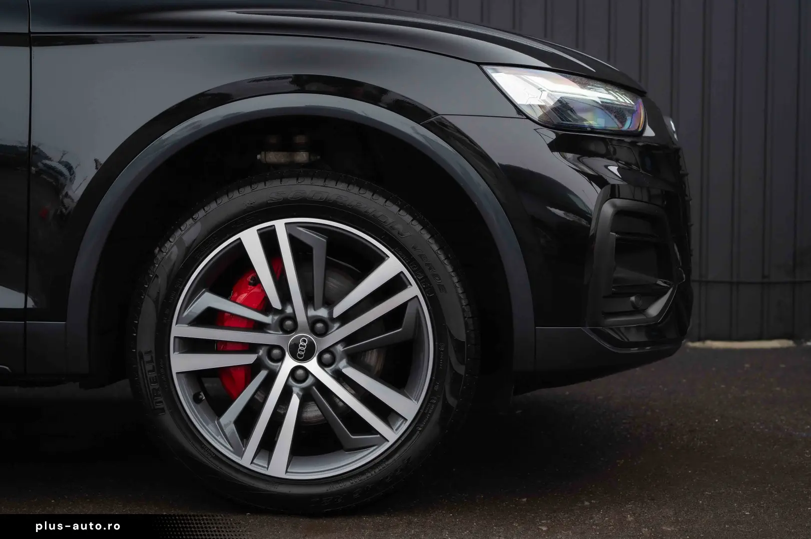 Audi Q5 50 TFSIe quattro S tronic S line