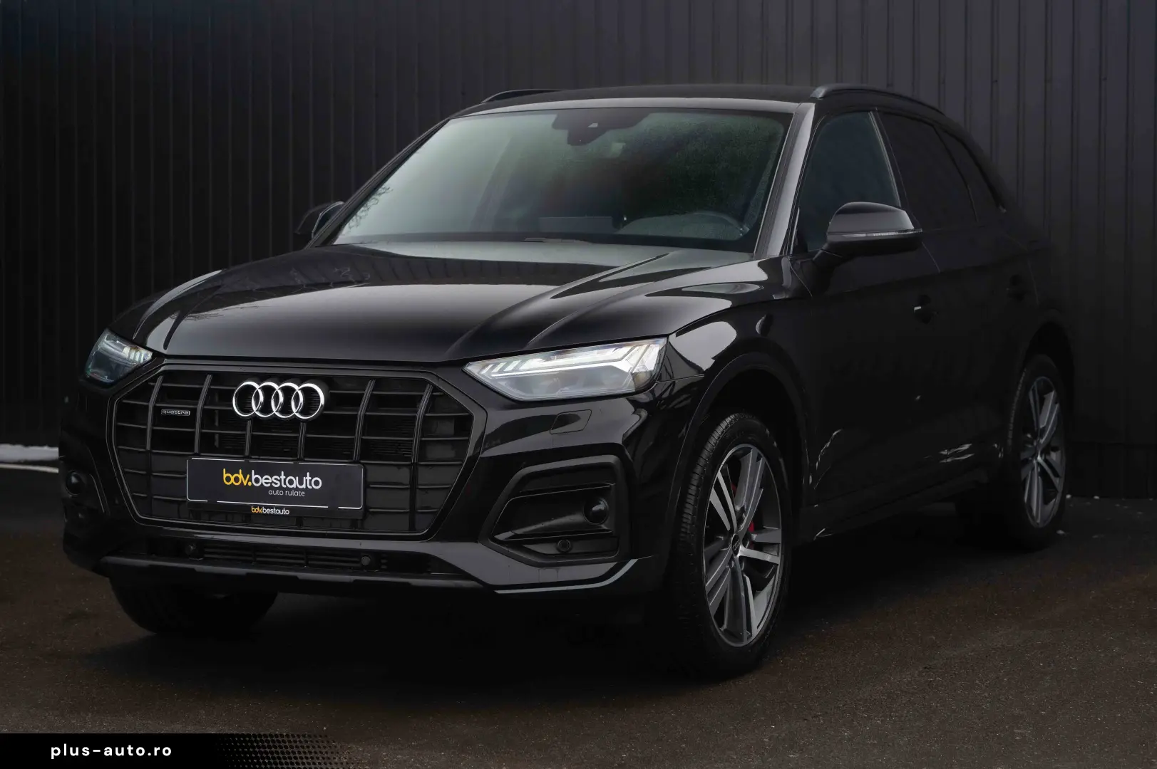 Audi Q5 50 TFSIe quattro S tronic S line