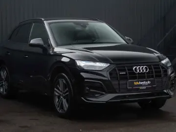 Audi Q5 50 TFSIe quattro S tronic S line