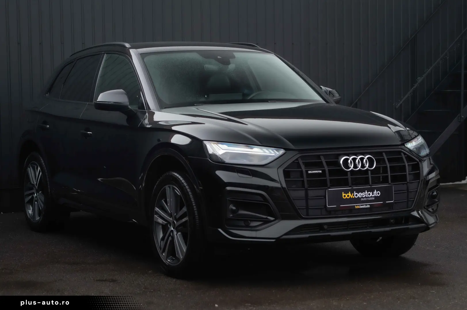 Audi Q5 50 TFSIe quattro S tronic S line
