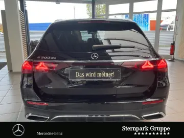 MERCEDES-BENZ E 300 deT 4M AMG Airmatic Pano AHK Dis&hellip;