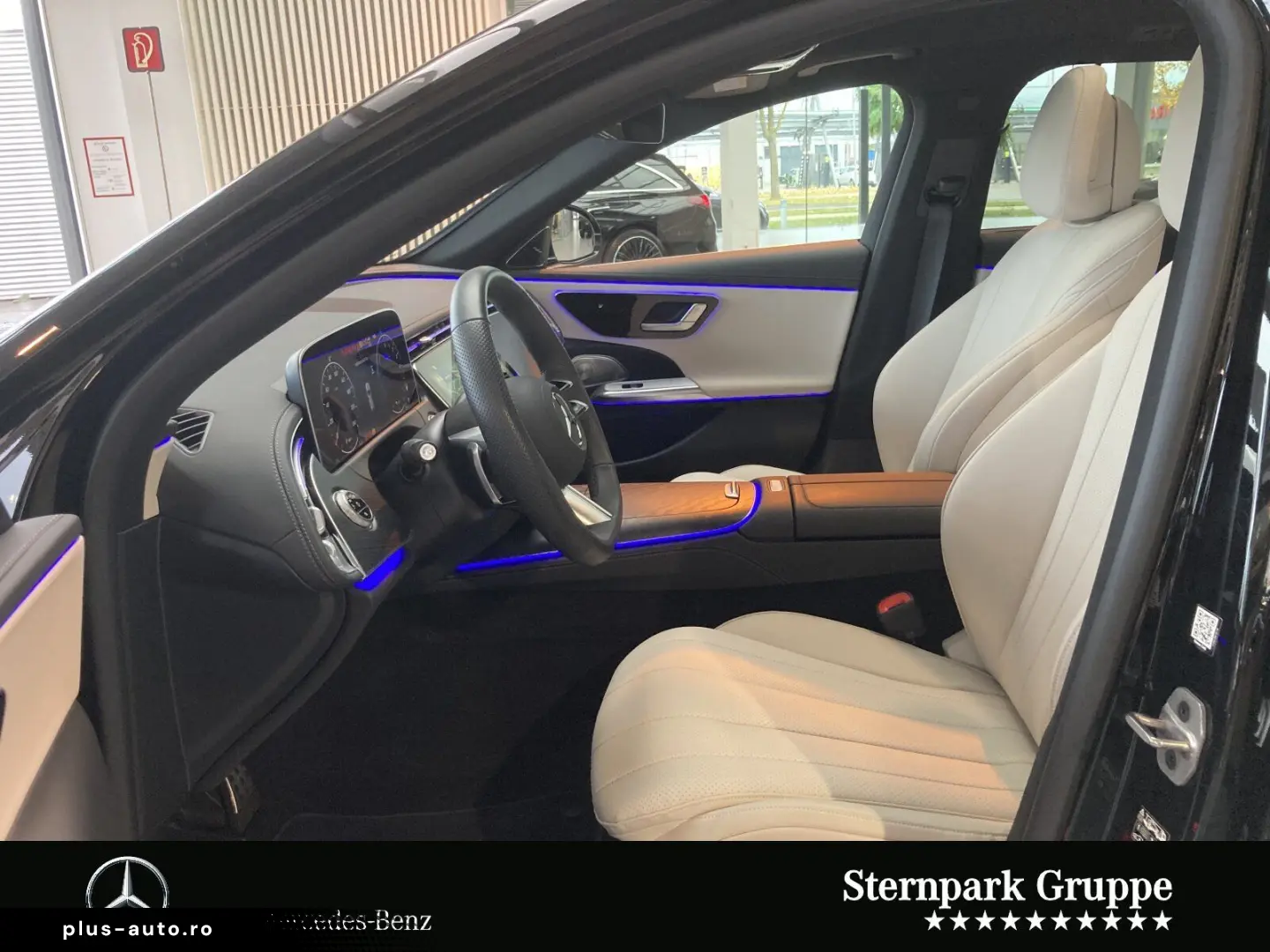 MERCEDES-BENZ E 300 deT 4M AMG Airmatic Pano AHK Dis&hellip;