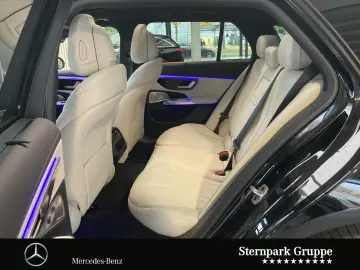 MERCEDES-BENZ E 300 deT 4M AMG Airmatic Pano AHK Dis&hellip;