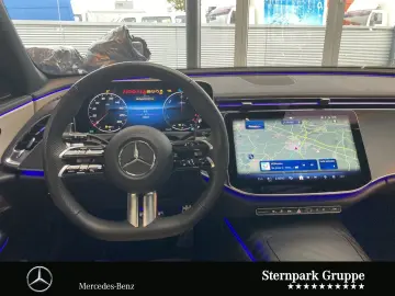MERCEDES-BENZ E 300 deT 4M AMG Airmatic Pano AHK Dis&hellip;