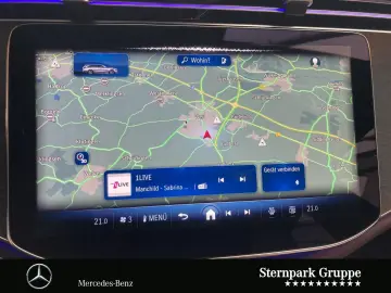 MERCEDES-BENZ E 300 deT 4M AMG Airmatic Pano AHK Dis&hellip;