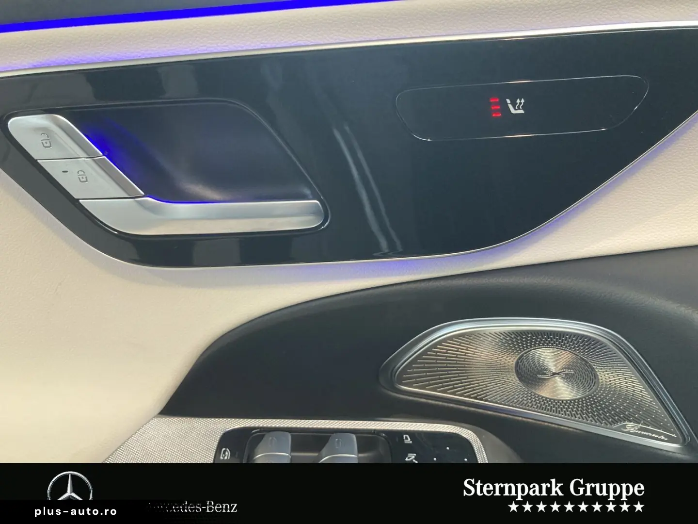 MERCEDES-BENZ E 300 deT 4M AMG Airmatic Pano AHK Dis&hellip;