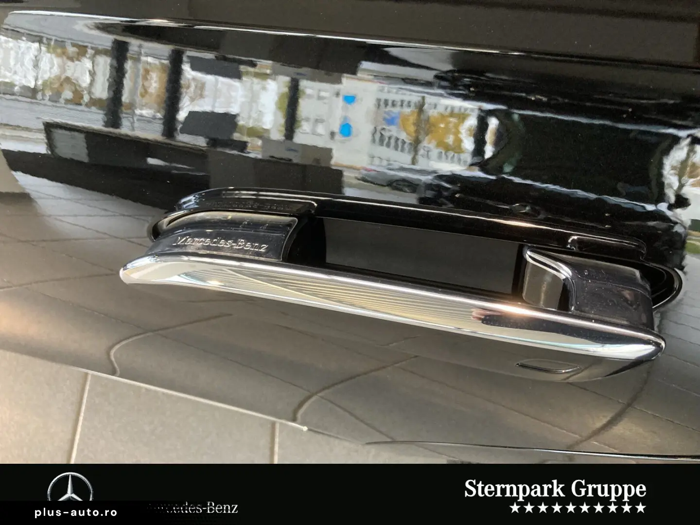 MERCEDES-BENZ E 300 deT 4M AMG Airmatic Pano AHK Dis&hellip;