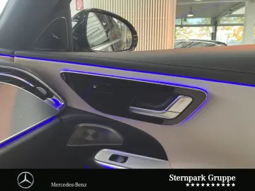 MERCEDES-BENZ E 300 deT 4M AMG Airmatic Pano AHK Dis&hellip;