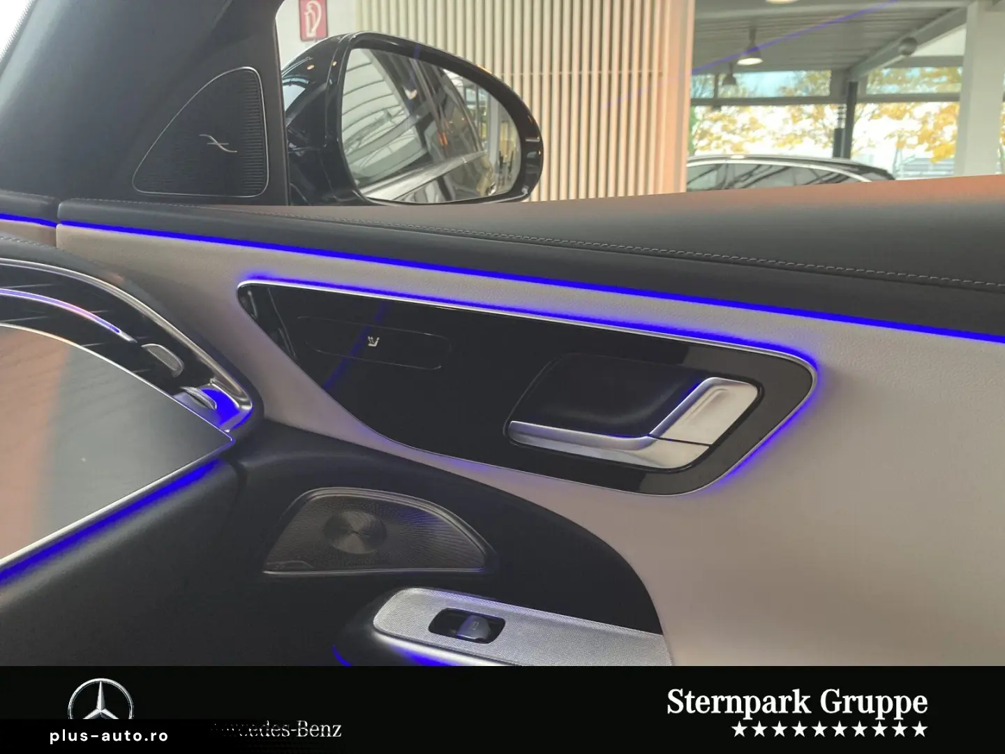 MERCEDES-BENZ E 300 deT 4M AMG Airmatic Pano AHK Dis&hellip;