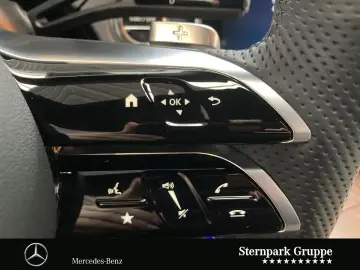 MERCEDES-BENZ E 300 deT 4M AMG Airmatic Pano AHK Dis&hellip;
