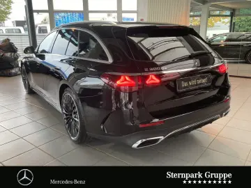 MERCEDES-BENZ E 300 deT 4M AMG Airmatic Pano AHK Dis&hellip;