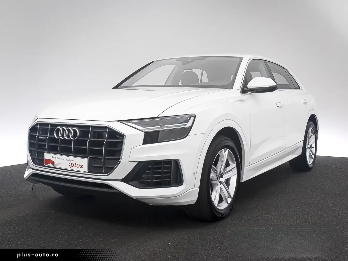 AUDI Q8 TFSI e