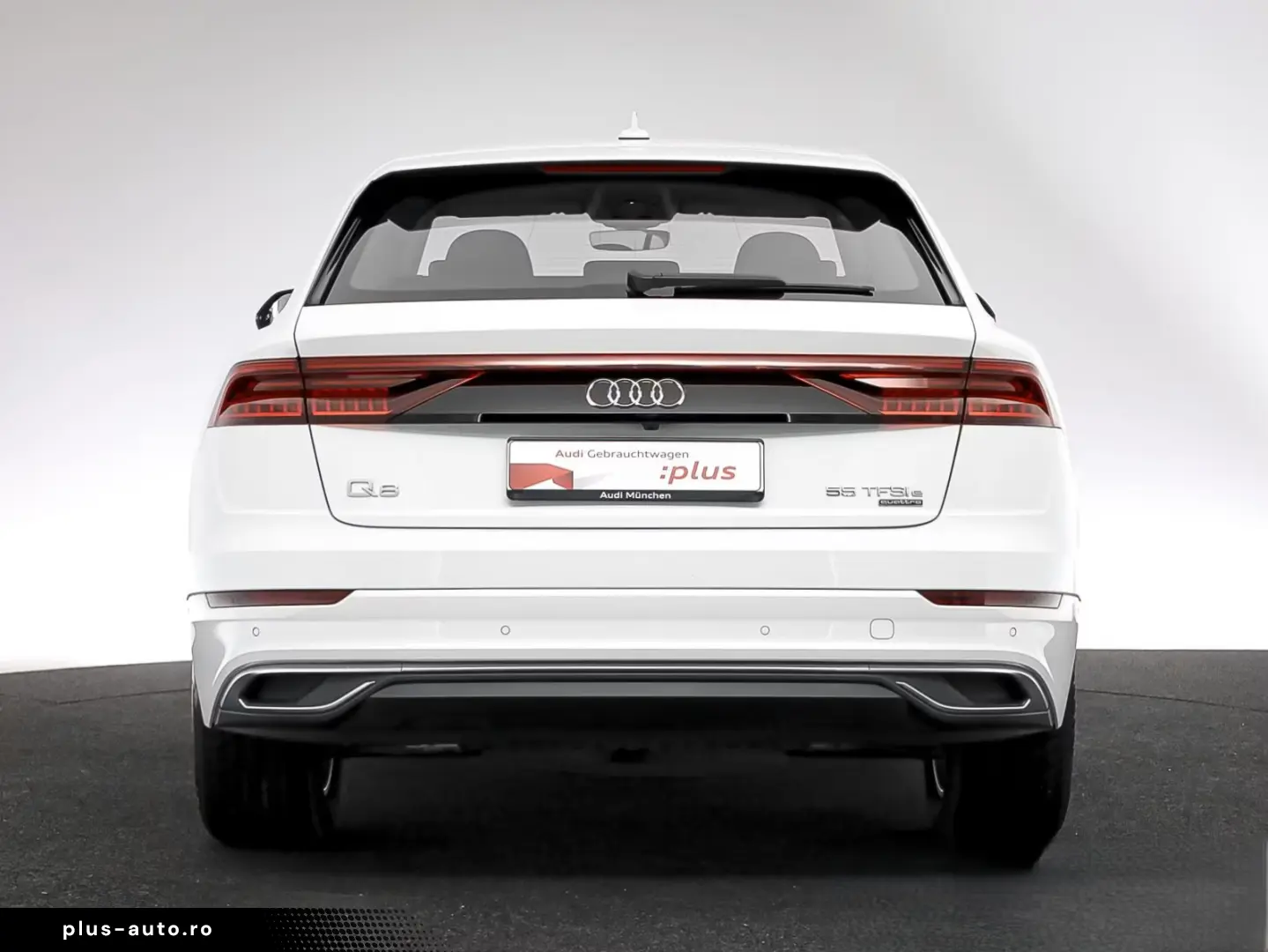 AUDI Q8 TFSI e