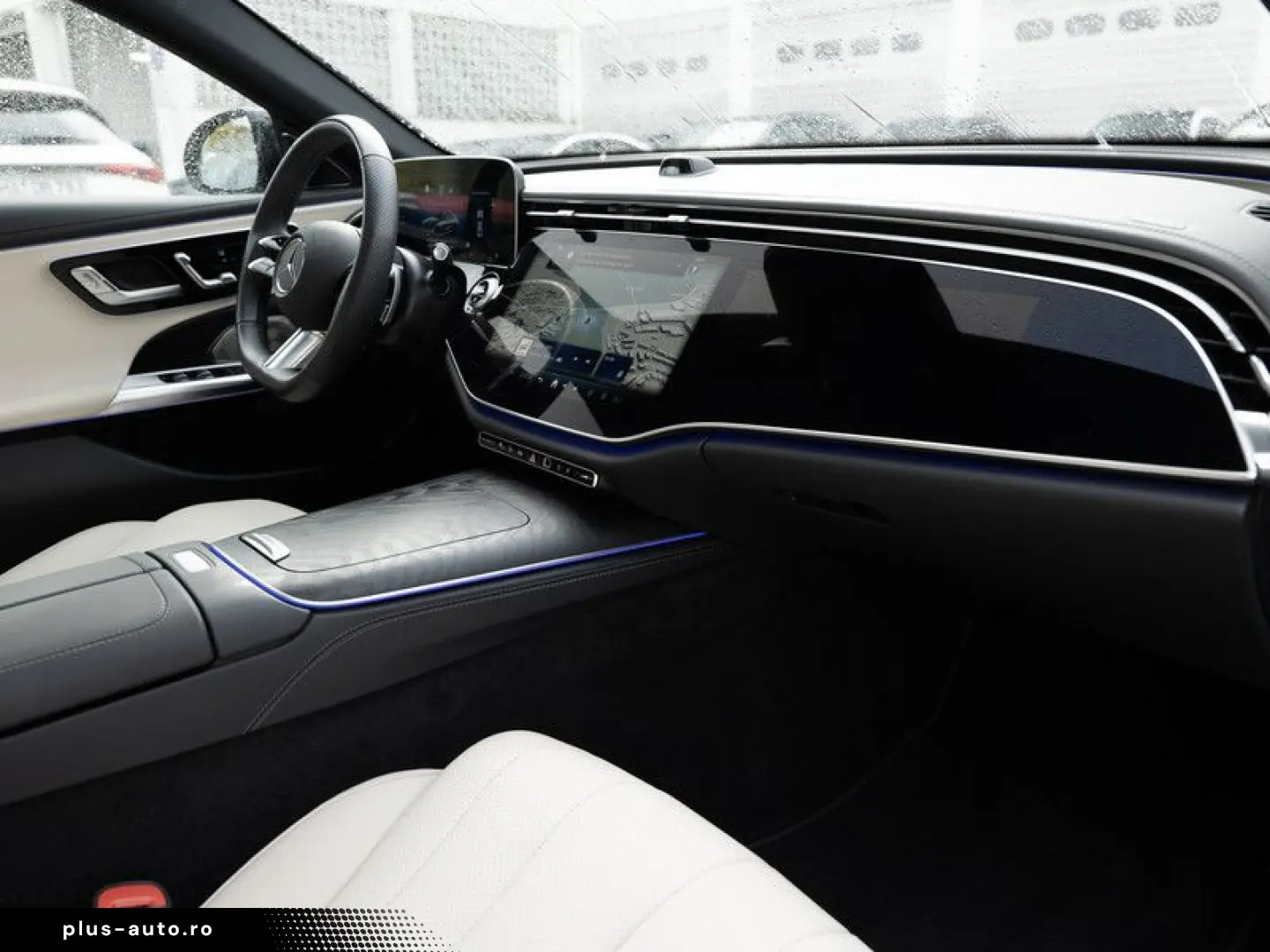 MERCEDES-BENZ E 220 d 4M AMG-Sport Super Pano Burm AHK Night