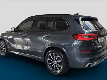 BMW X5 xDrive30d Head-Up Navi Pano
