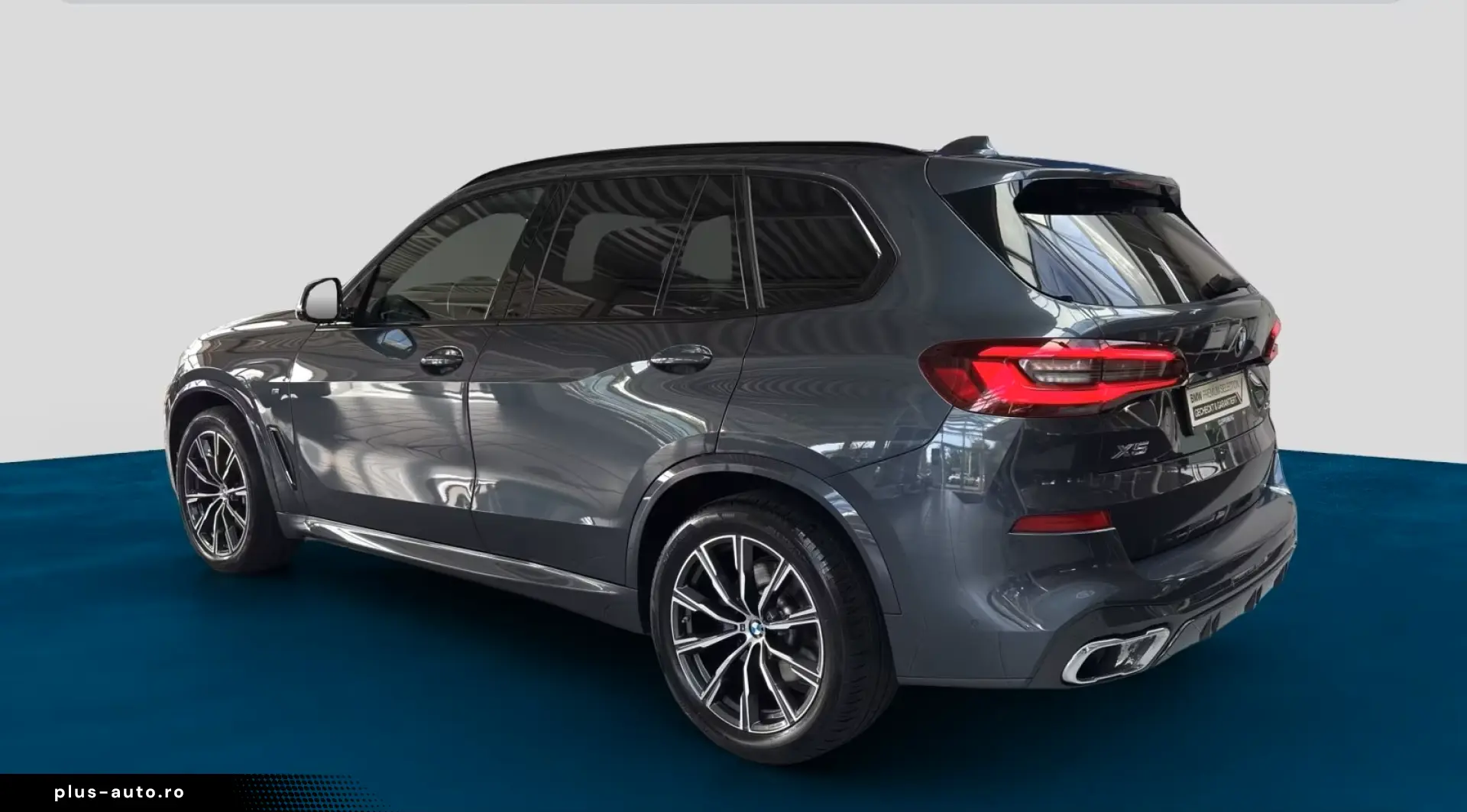 BMW X5 xDrive30d Head-Up Navi Pano