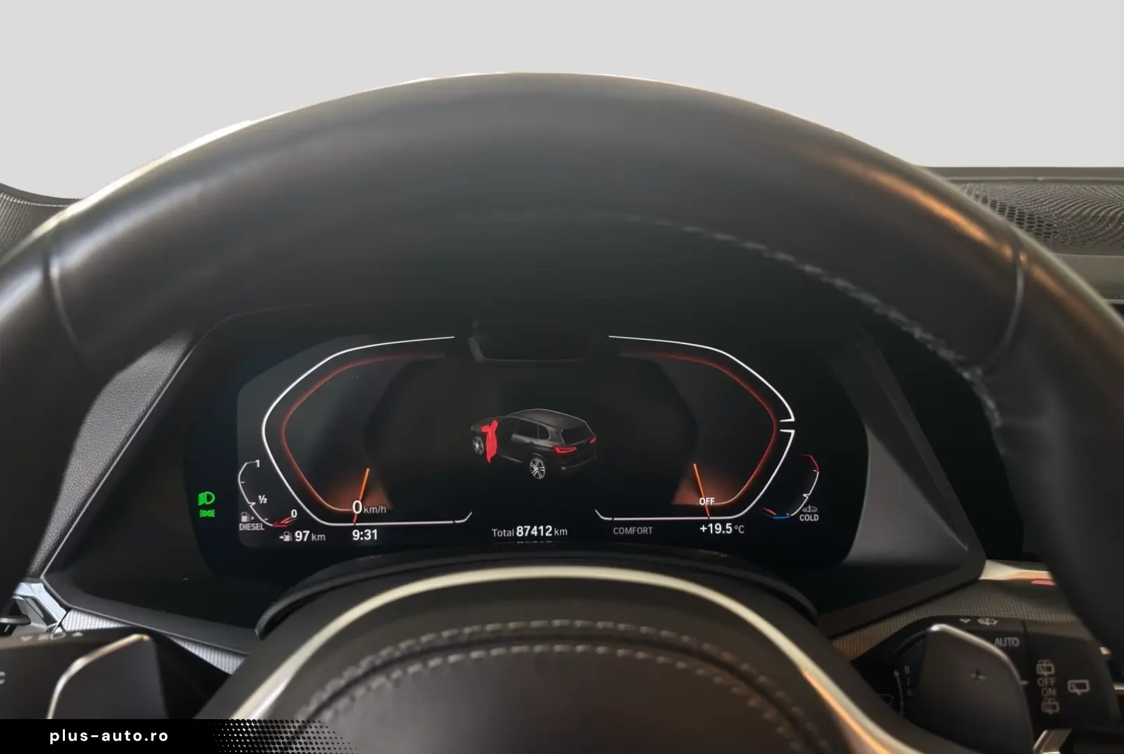 BMW X5 xDrive30d Head-Up Navi Pano