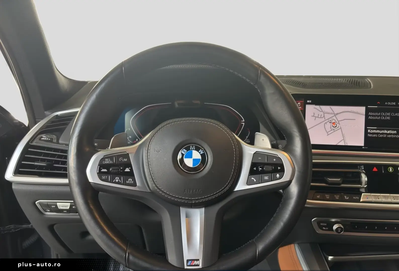 BMW X5 xDrive30d Head-Up Navi Pano