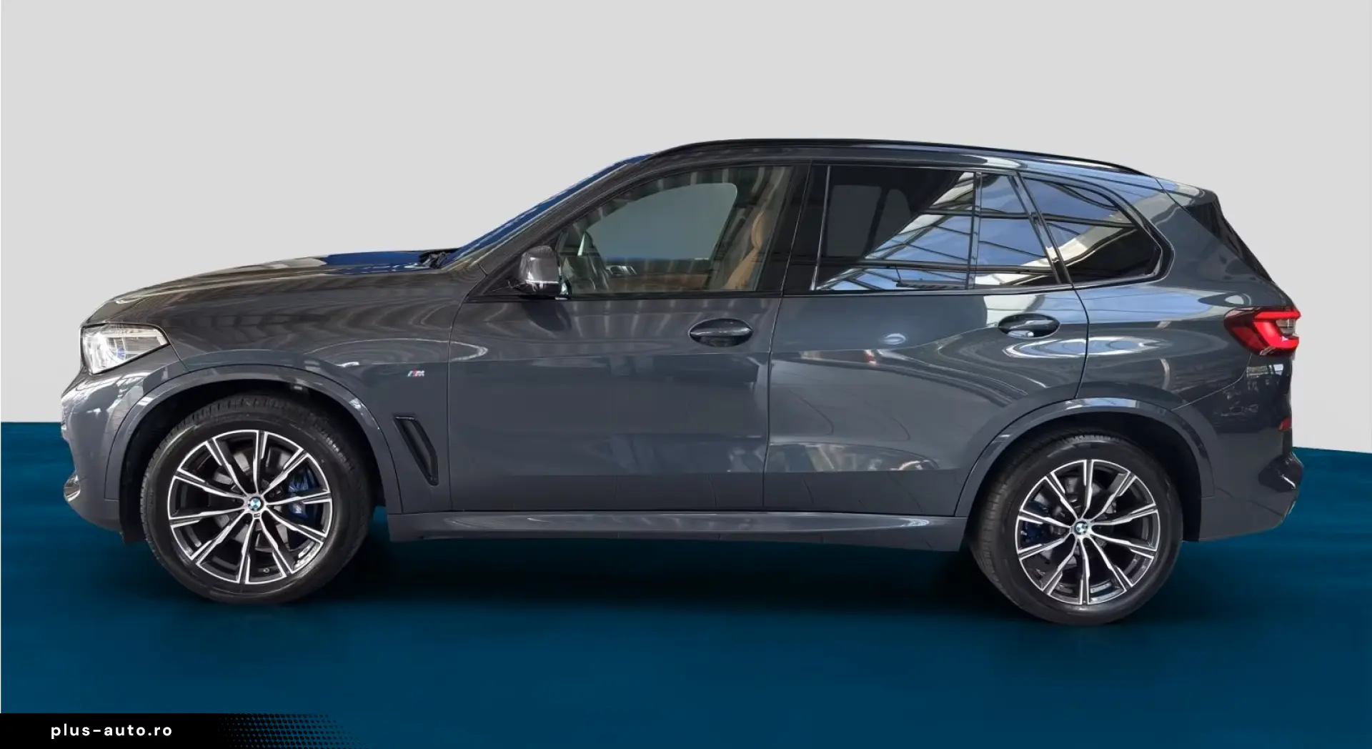 BMW X5 xDrive30d Head-Up Navi Pano