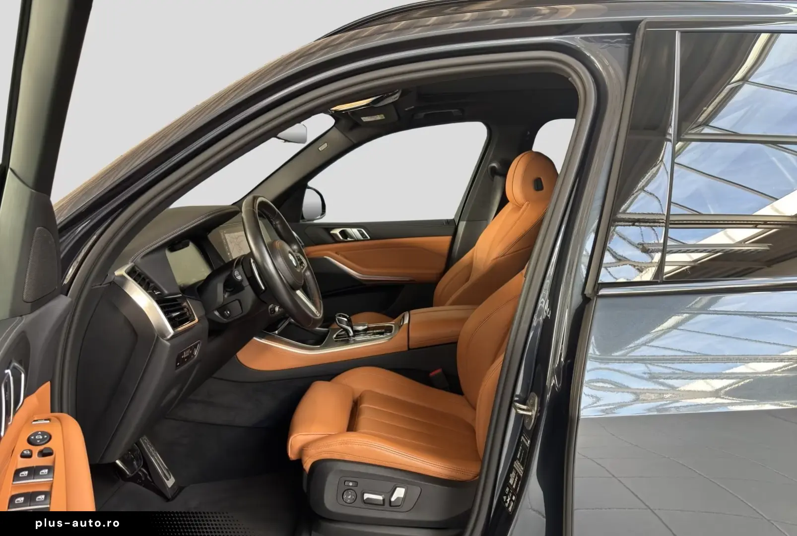 BMW X5 xDrive30d Head-Up Navi Pano