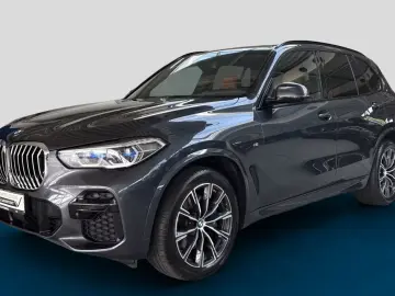 BMW X5 xDrive30d Head-Up Navi Pano