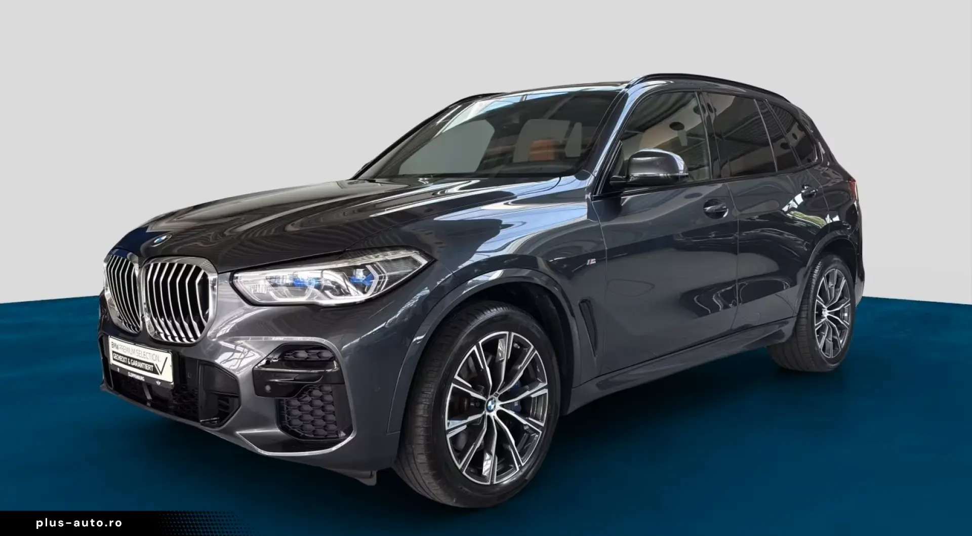 BMW X5 xDrive30d Head-Up Navi Pano