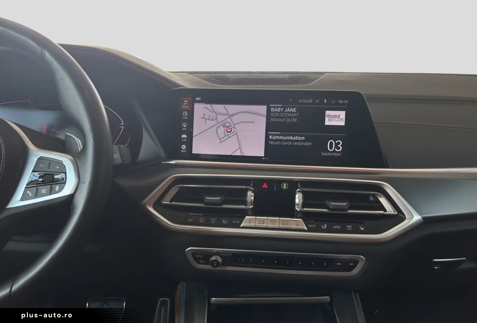 BMW X5 xDrive30d Head-Up Navi Pano