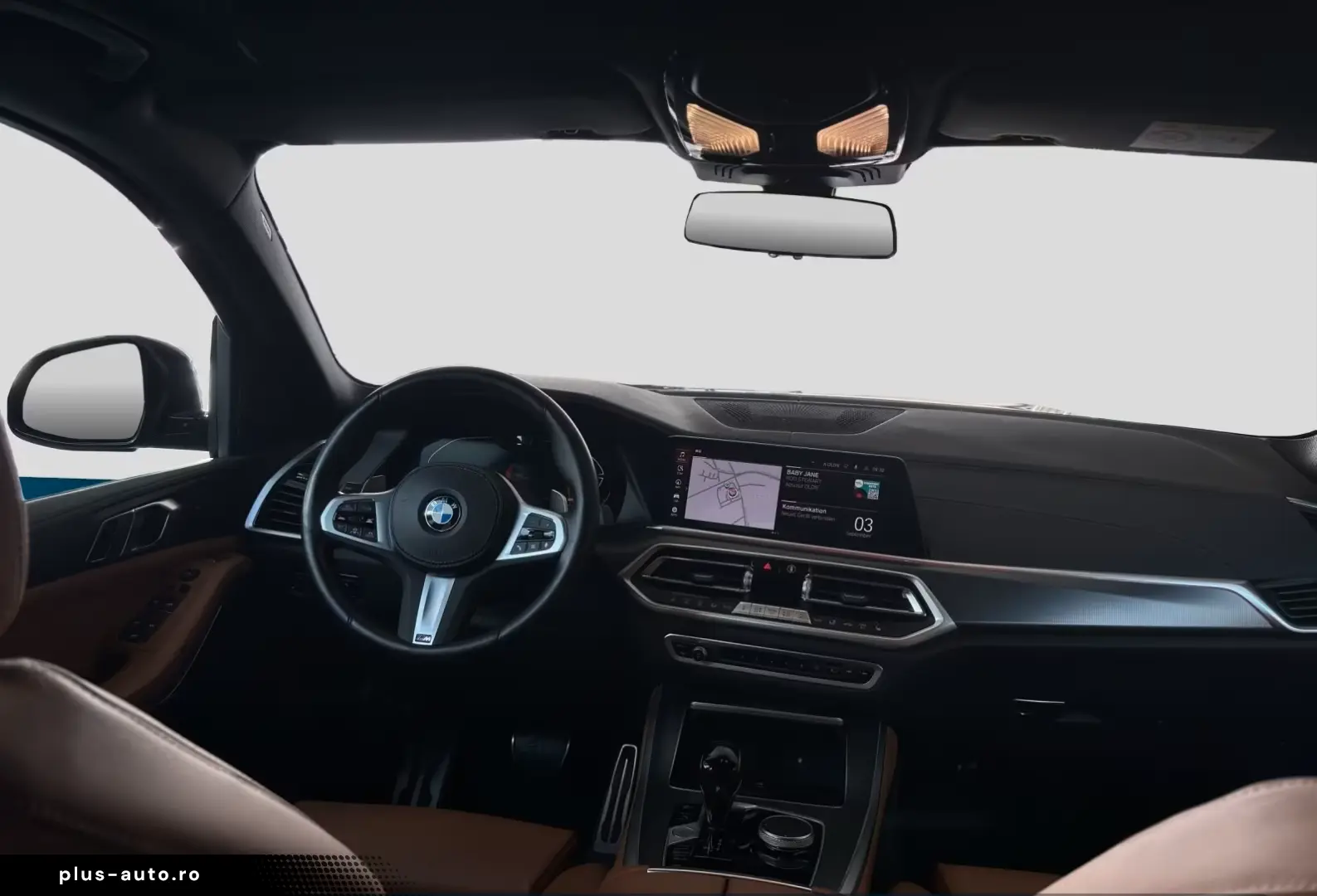 BMW X5 xDrive30d Head-Up Navi Pano