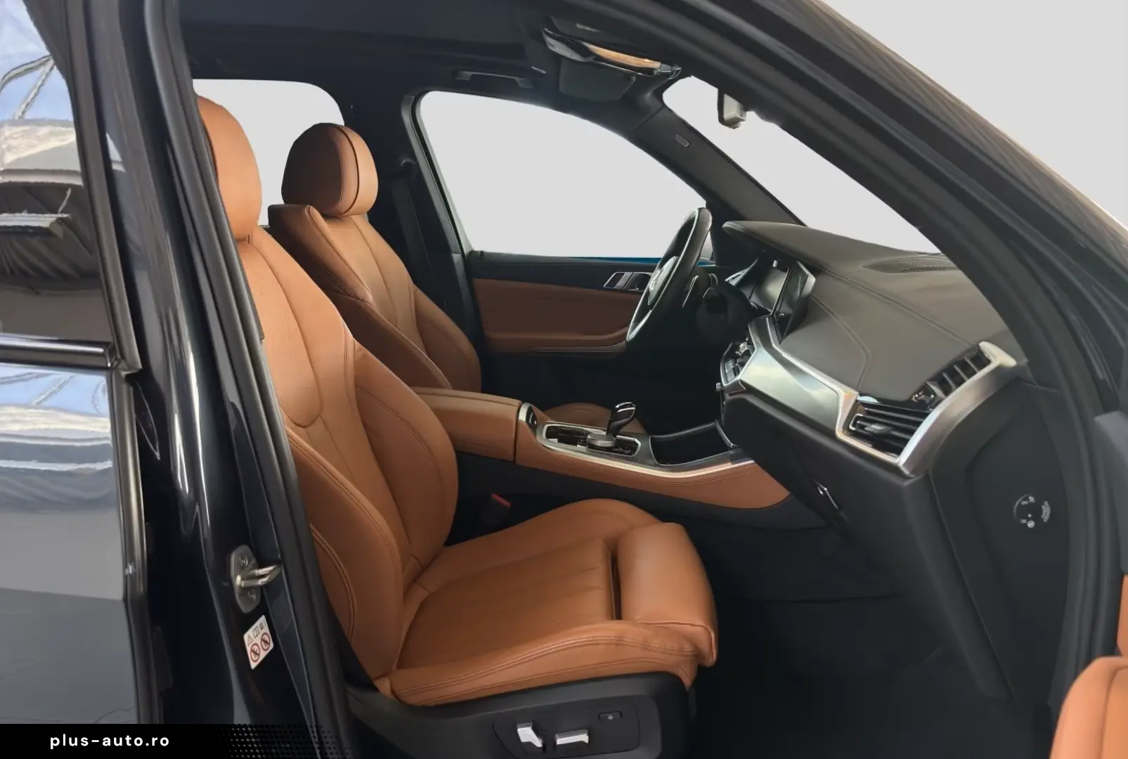 BMW X5 xDrive30d Head-Up Navi Pano