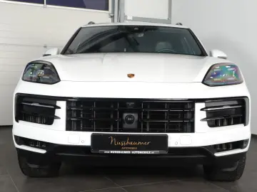 PORSCHE Cayenne 4.0 V8 S Tiptronic